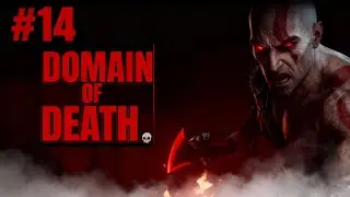 The Domain of DEATH 💀 | God of War: Ghost of Sparta (PSP) | Gameplay #14 | @FailGame20 