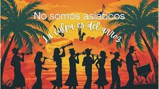 No somos asiáticos. La culpa es del arroz