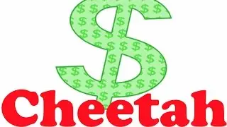 Charles Marlowe Calls Jeff Nelson his Daddy from Vegsource vegan cheetah