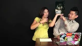 Super Random Report: NERD NEWS (Disney LucasArts, Evil Dead, The Conjuring, The Tonight Show)