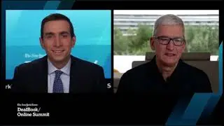 Apple CEO Tim Cook just said he owns Bitcoin and Ethereum.