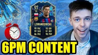 FIFA 23 LIVE 6PM CONTENT! LIVE GUARANTEED MLS TOTS PACK SBC! LIVE ICON CHEER PACK REMOVED?!