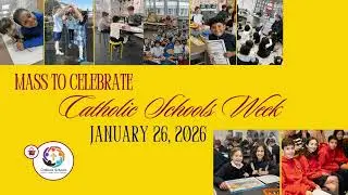 Catholic Schools Week Mass