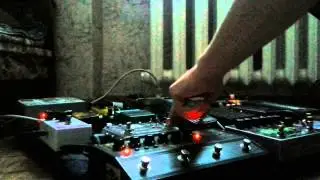 WhammyD 2 with bass