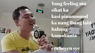 YOUR LOVE covered by Gerald Solidor