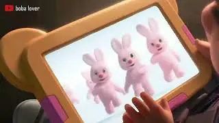 Duracell Bunny Fusion ( FEAT baby Moana )