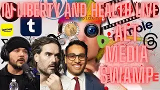 350 - The Alternative Media Swamp and MIC blob w/ Robbie Martin