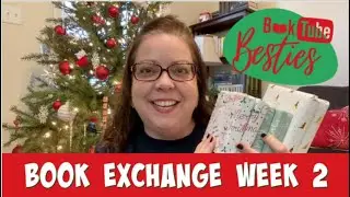 Book Exchange Week 2