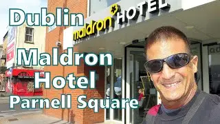 Maldron Hotel Parnell Square BREAKFAST INCLUDED!, Dublin, Ireland