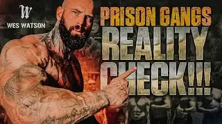 REALITY CHECK!!! | Prison Gangs
