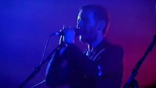 Massive Attack - Atlas Air (aka Marakesh) @ Vorst Nationaal