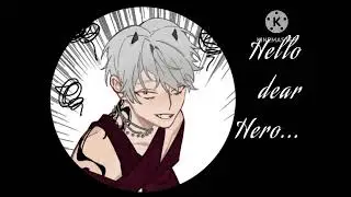 Yandere Villain wants a kiss~ [M4F]