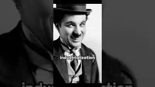 Charlie Chaplin in a Minute! #charliechaplin #biography #history #celebrities #facts #news #film