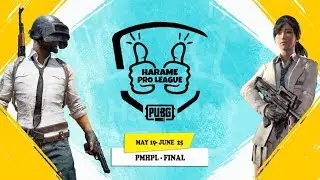 HARAME PRO LEAGUE, SEASON 1 | WEEK 5 DAY 1 , GROUP A VS C | 2M DELAY