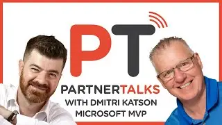 PartnerTalks with Dmitri Katson