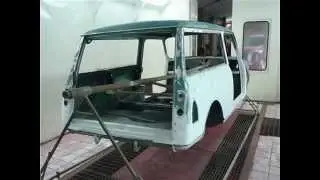 MINI Woody restoration