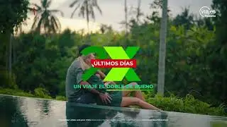&Uacute;ltimos d&iacute;as del 2x en Viajes Falabella