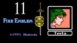 Fire Emblem Gaiden - Повторы и ловушки [11]