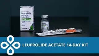 Демонстрация домашнего применения набора для инъекций лейпролида ацетата на 14 дней