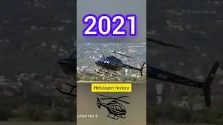Helicopter Evolution (1910&ndash;2026 🚁🎉 #evolution #shortvideo #viral #automobile