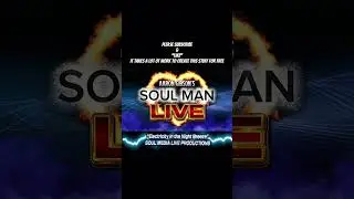 Electricity in the Night Breeze - Soul Media LIVE Productions #foryou #soulnight #music #fyp #fypシ