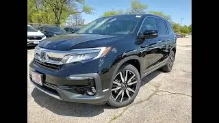 2021 Honda Pilot St Charles IL S8663