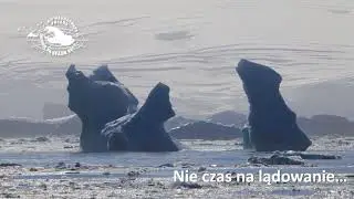 S/y Nashachata II Antarktyda,  autor relacji : Przemysław Domański