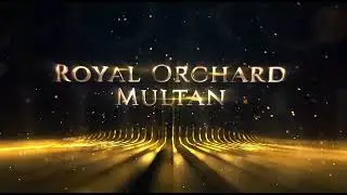 Balloting of Overseas Block Royal Orchard Multan