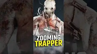 Turning Trapper into a CHASE BEAST! (138% speed btw)