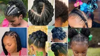 k&eacute;k b&eacute;l fason ou ka penyen cheve natirel ou san alonj [video]compilation#2021