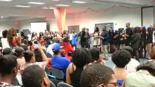 Haitian Cultural Club of Tallahassee | Konbit Kreyol (FAU) Best Haitian Dance Troupe 2013-2014