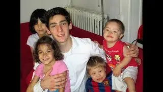 Por qu&eacute; adoptamos 4 ni&ntilde;os... con la familia Pall&aacute;s-Vadillo