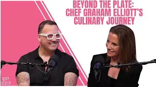 Beyond the Plate: Chef Graham Elliott’s Culinary Journey