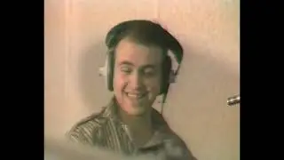 1st Time in the Studio May 1987 C K D M L Records & Video 2025