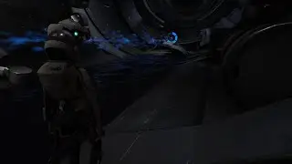 Deliver Us Mars Find out if ARK Labos is still functional emc_co86 PSN PS5 PRO