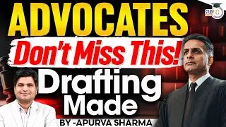 Advocate Don&rsquo;t Miss this | Learn Best Legal Drafting of Cases | Start your Independent Practice