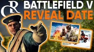 Battlefield V Reveal - Trailer in MAY - Battlefield 2018 News