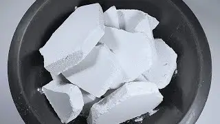 #gymchalkasmr #chalk Gym Chalk asmr Soft and dusty Chalk bucket #homemade
