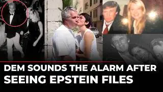 US News LIVE: Democrat Raises Flag After Viewing Unredacted Epstein Files | Trump, Ghislaine Maxwell