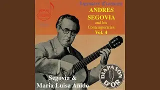 12 Danzas espa&ntilde;olas, Op. 37, H. 142: No. 5, Andaluza (Arr. for Guitar)