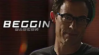 Eobard Thawne • Beggin' - Madcon