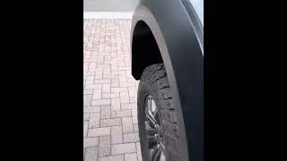 Your F-150 needs Fender Flares | Rough Country SF1 Fender Flares