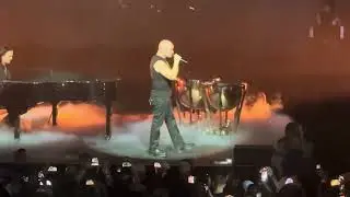Disturbed - The Sound of Silence - Glasgow - 28 October 2025 #rock #cover 