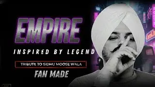 (💢 EMPIRE 💢) Sidhu Moose Wala Song | Sidhu Moose Wala Song Slowed Reverb | Punjabi Gangster Song