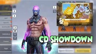 CD Showdown Update + Dismantle Bot on Creative Destruction