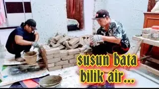 SUSUN BATA BILIK AIR