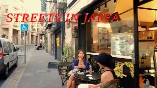 The Unforgettable Charm of Jaffa Exploring the Timeless Beauty of the Ancient Port City..