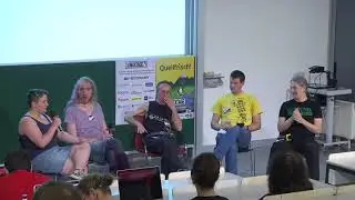 Grazer Linuxtage 2018 - Common misconceptions about names and spaces and communities