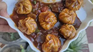 Momo Manchurian #shorts #momomanchurian