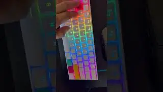 Anne pro 2 keyboard sound #keyboard #shorts